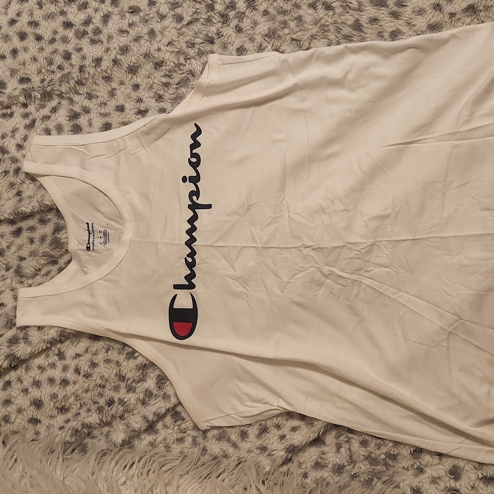 Champion tank shirt